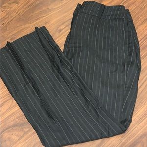 NYC Pinstriped Women’s Slacks